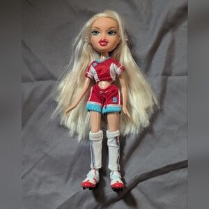 Bratz doll